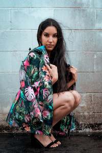 Scribbler Jackets: Scribbler Shell Coat