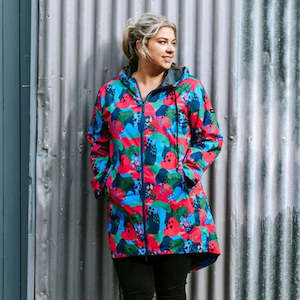 Moke: Moke Georgie Raincoat - select colours on sale