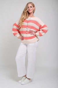 Winter 2022: Bardot Jumper