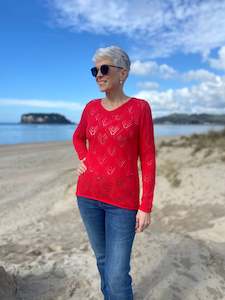 Cosy Knitwear: Secret Crush Jumper