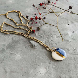 Tidal Necklace 45 + 5 cm