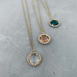 Twigg Filigree Pendant