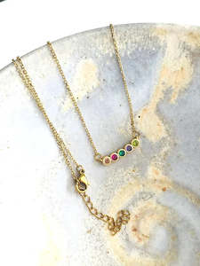 Spectrum Necklace