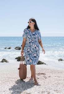 Summer 23 24: Brighton Dress