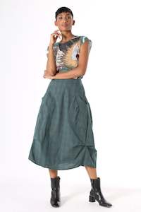 Winter 2024: ODP Milwaukee Textured Skirt
