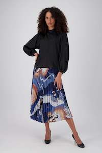 Winter 2024: ODP Pleated Skirt