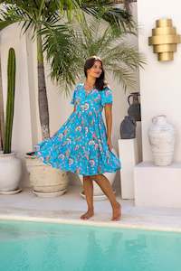 Paihia Dress
