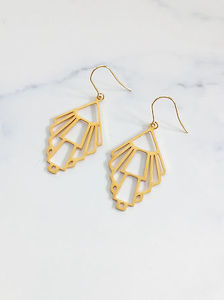 Spring 2025: JJB Deco S/St Earrings