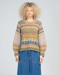 Boom Shankar: Sofia Jumper