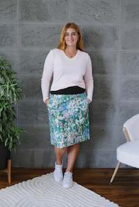 Winter 2025: Alice Skirt