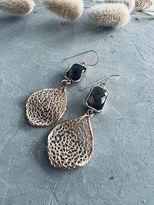 Winter 2023: Armalee Crystal Drop Earrings