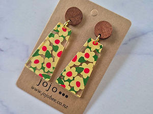 Spring 2025: JJB Betty Earrings