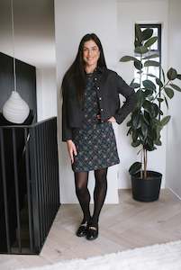 365 Quilted Jacket