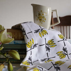 Ali Davies Tea Towel