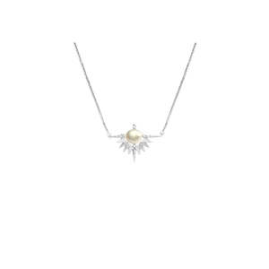 Solar Embrace Necklace