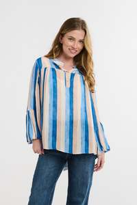 Billow Blouse