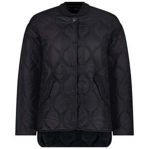 Moke Talei Quilted Bomber