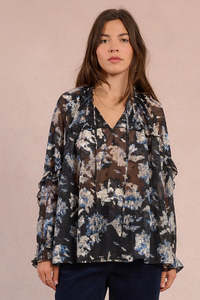 Molly Bracken Adelaide Blouse