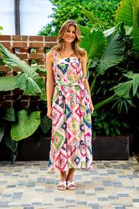 Summer 2025: Florence Dress