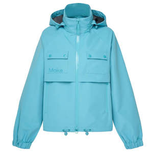 Moke: Moke Maggie Rain Jacket