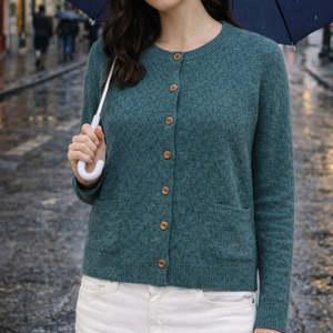 Korrine Cardi by Mansted