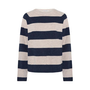 Knitwear: Hedda Jumper by Mansted