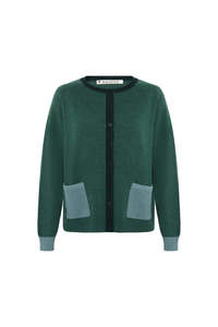 Coral Cardi by Mansted