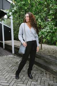 Knitwear: Lothlorian Enclave Cardigan