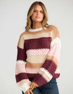 Holiday Trading: Hudson Knit