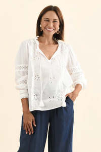 Holiday Trading: Gloria Top