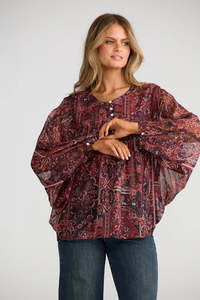 Holiday Trading: Talia Top