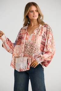 Holiday Trading: Twila Top