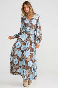 Holiday Trading: Halcyon Dress