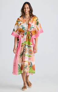 Asta Long Kaftan