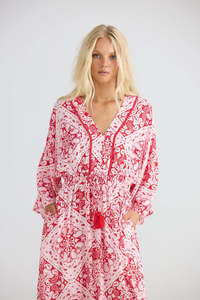 Yuki Dress