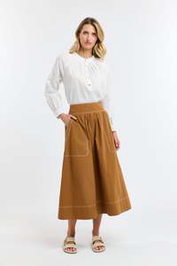 Summer 2025: 365 Days Marion Skirt