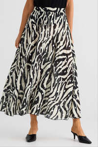 Holiday Trading: Helene Skirt