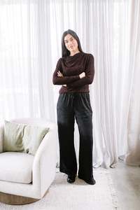 Winter 2025: Palazzo Pant
