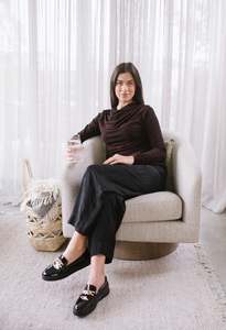 Winter 2025: Winter Luxe Top