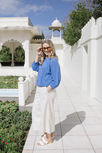 Knitwear: Daisy Knit