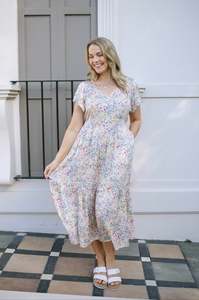 Summer 2026 27: Soho Dress