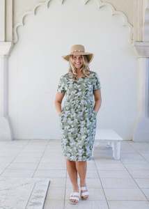 Summer 2026 27: Seychelles Dress