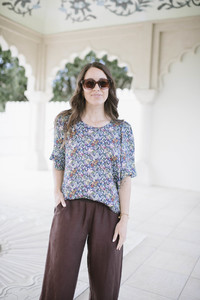 Kensington Blouse