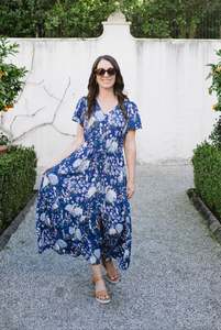 Summer 2026 27: Santa Cruz Dress