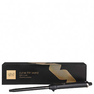 Accessories: GHD CURVE® THIN CURLING WAND