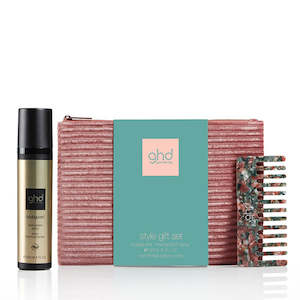 Accessories: GHD FESTIVE STYLE GIFT SET