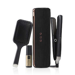 GHD PLATINUM+ HAIR STRAIGHTENER FESTIVE GIFT SET