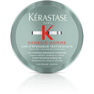 All hair types: Cire d'Epaisseur Texturisante