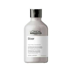 Loreal: Magnesium Sliver Shampoo