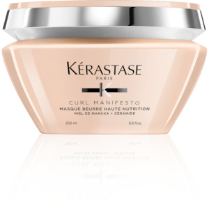 Masque Beurre Haute Nutrition